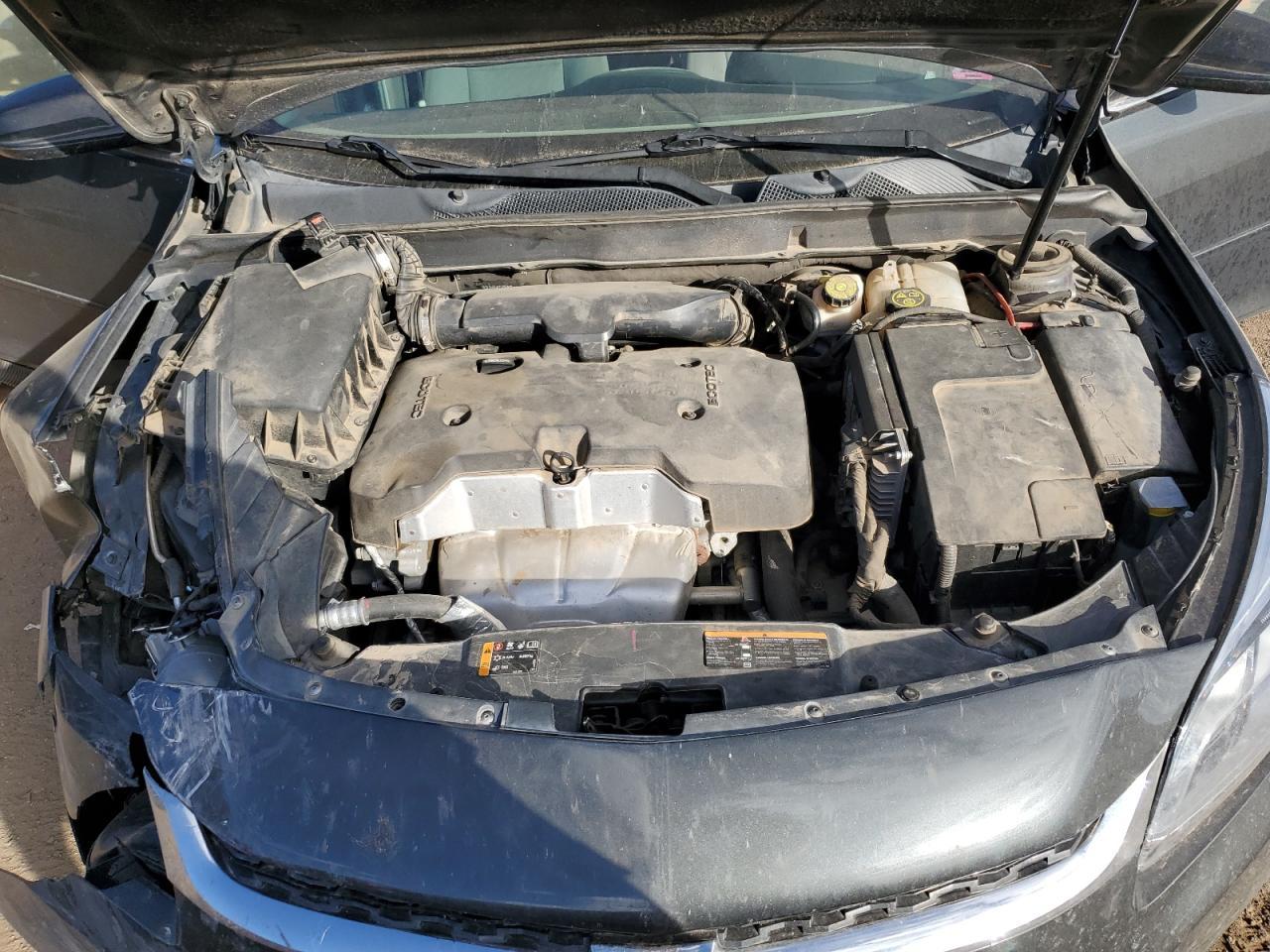 2014 CHEVROLET MALIBU