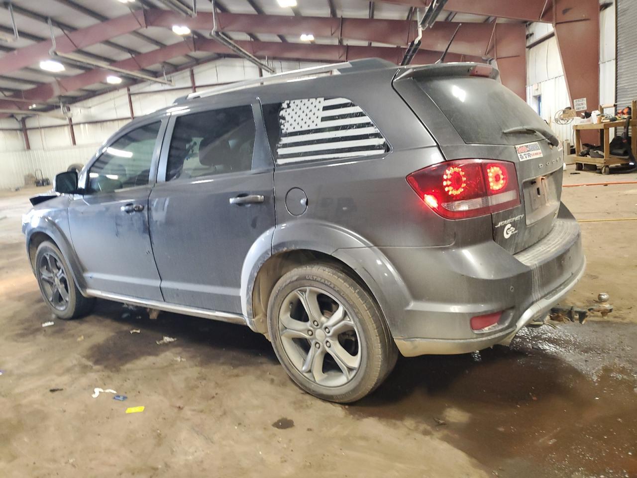 2015 DODGE JOURNEY