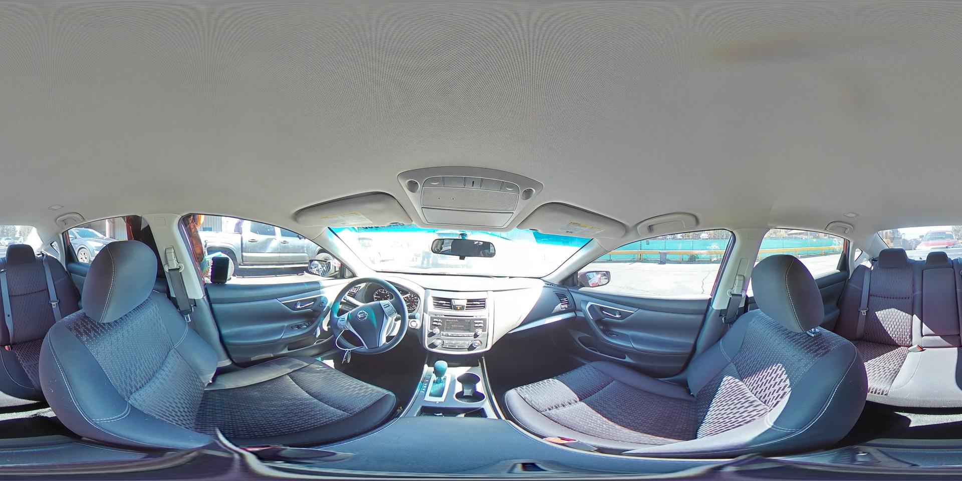 2016 NISSAN ALTIMA