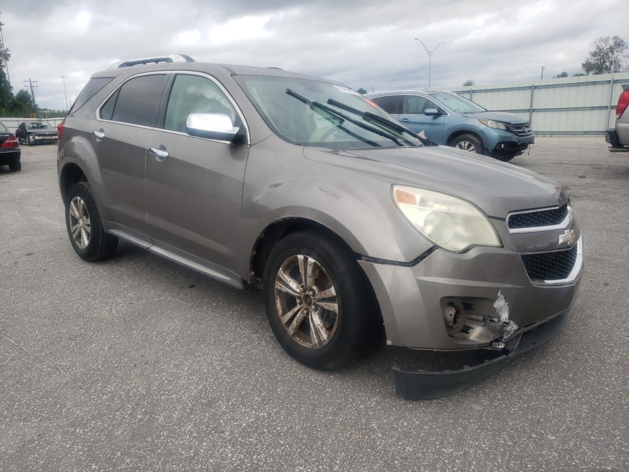 2011 CHEVROLET EQUINOX