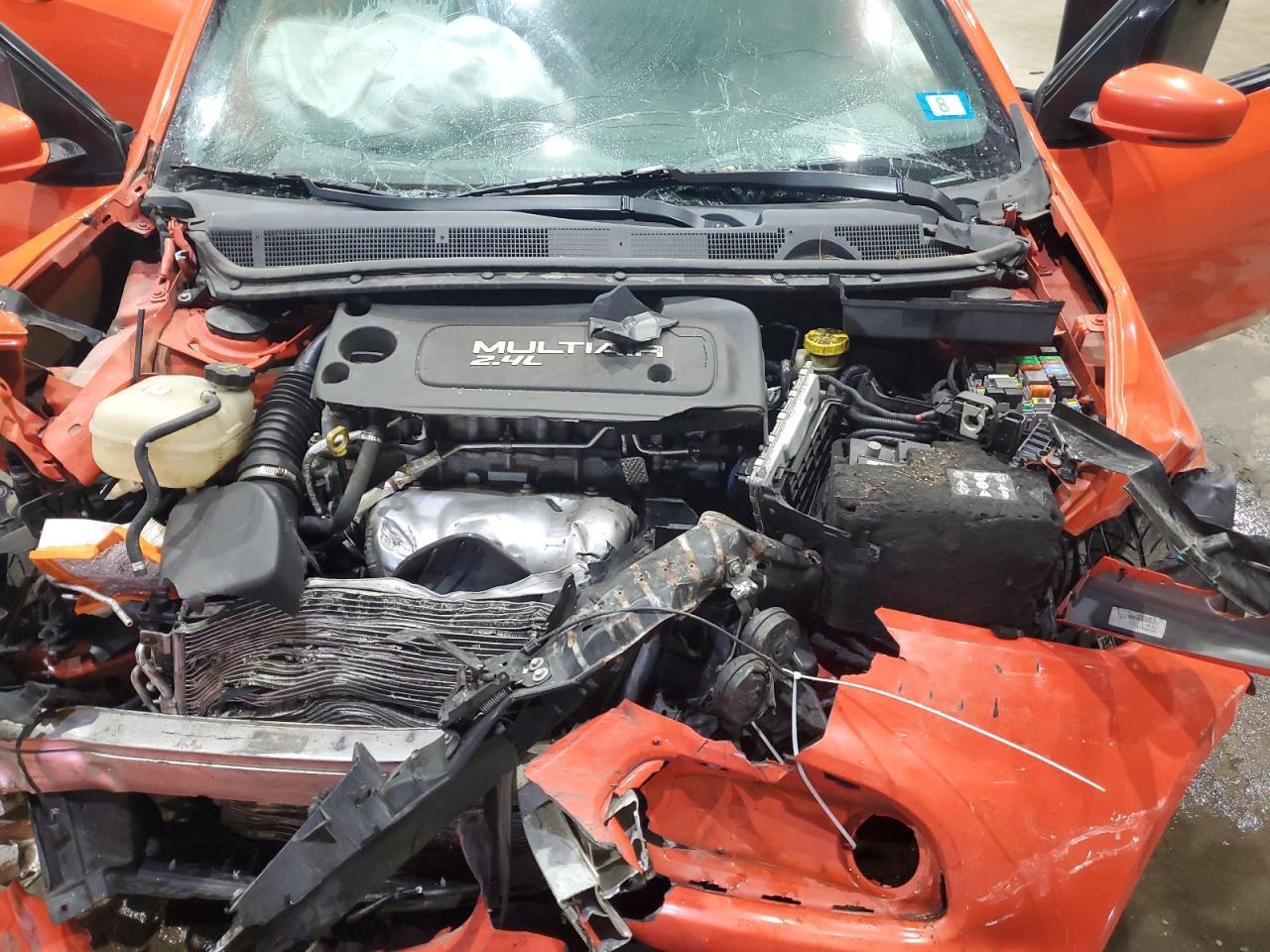 2016 DODGE Dart