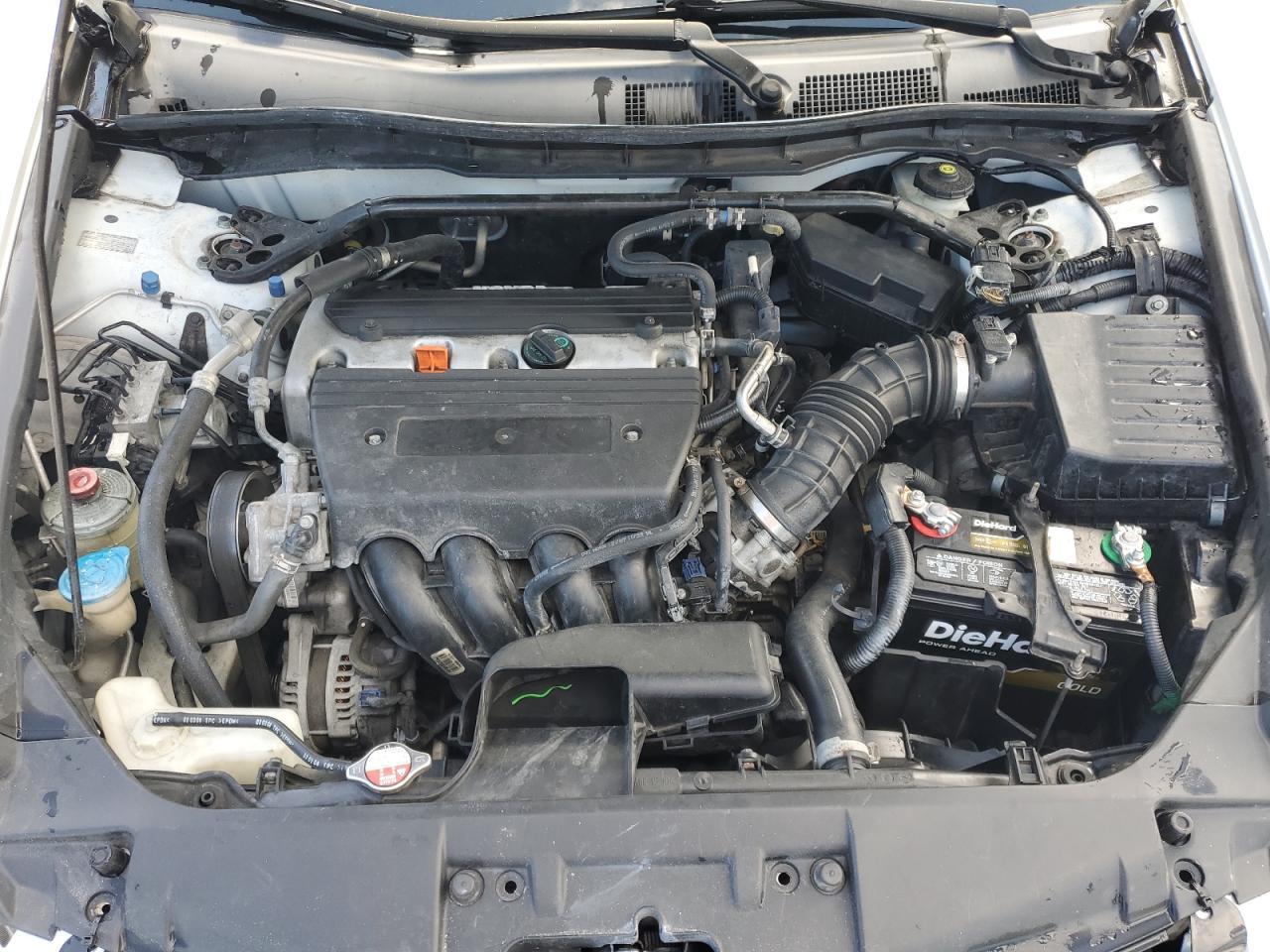 2008 HONDA ACCORD