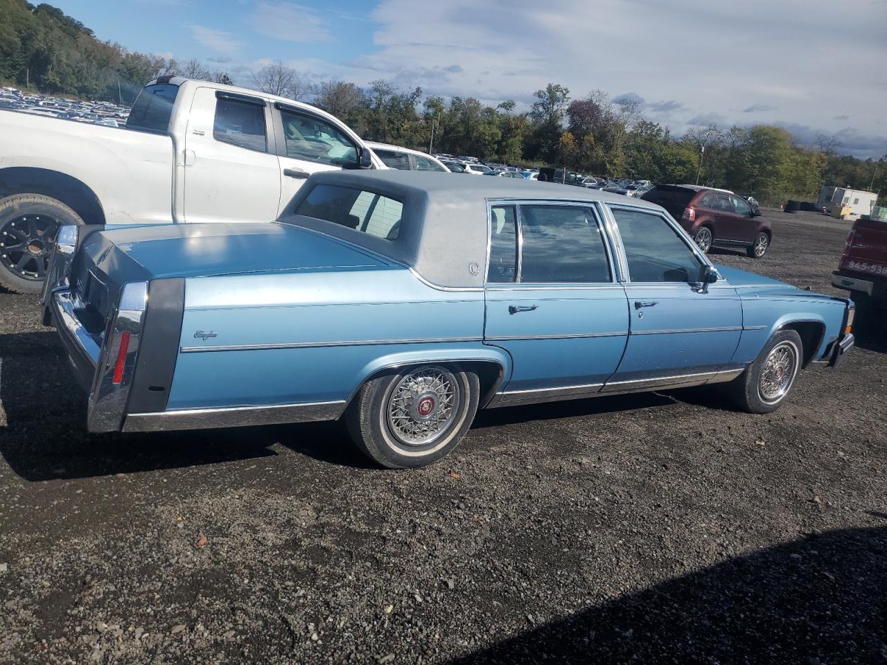 1988 CADILLAC Brougham