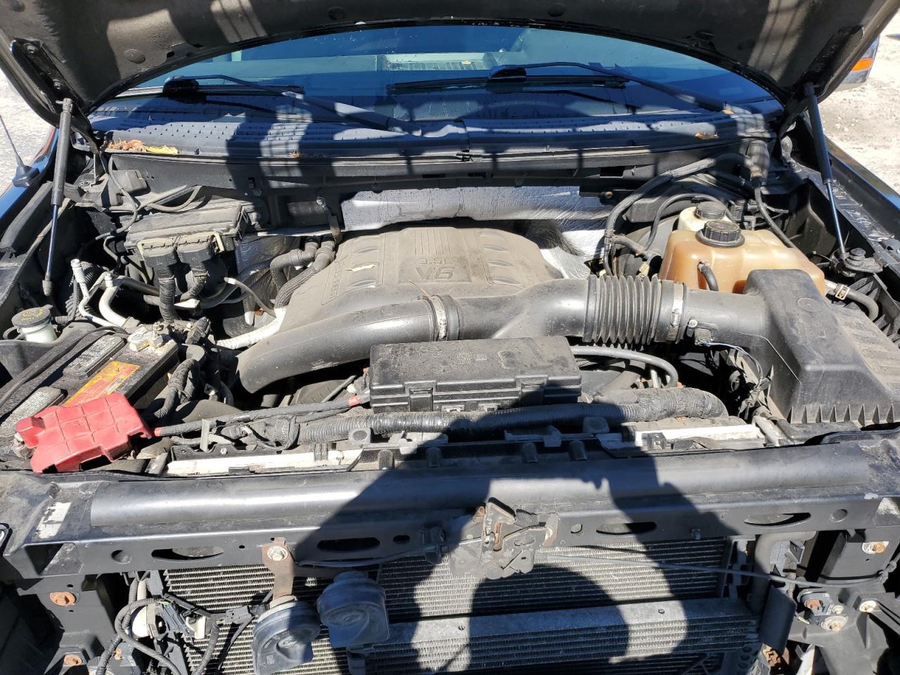 2011 FORD F-150
