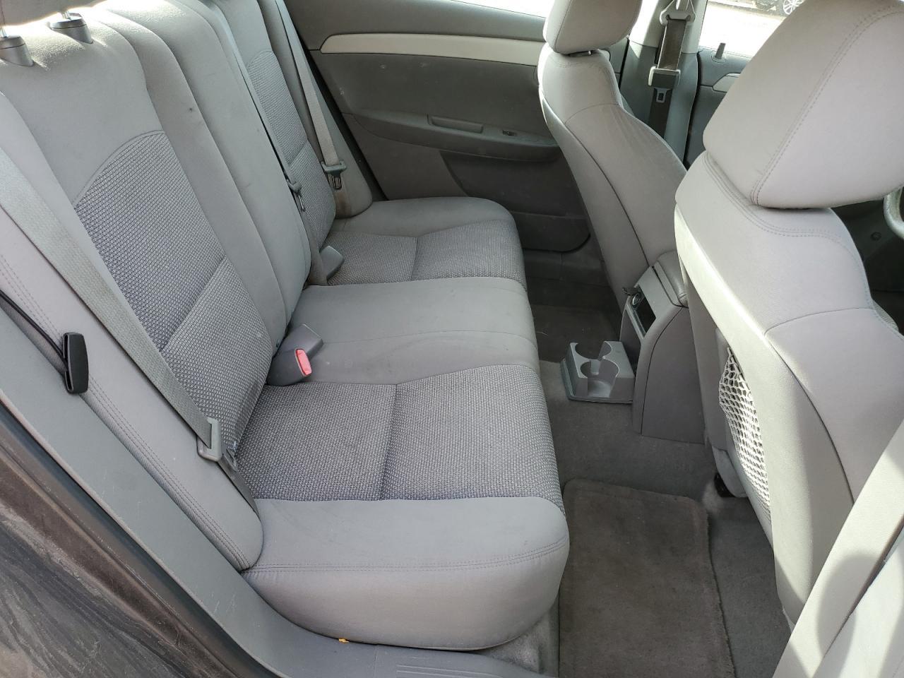 2011 CHEVROLET MALIBU