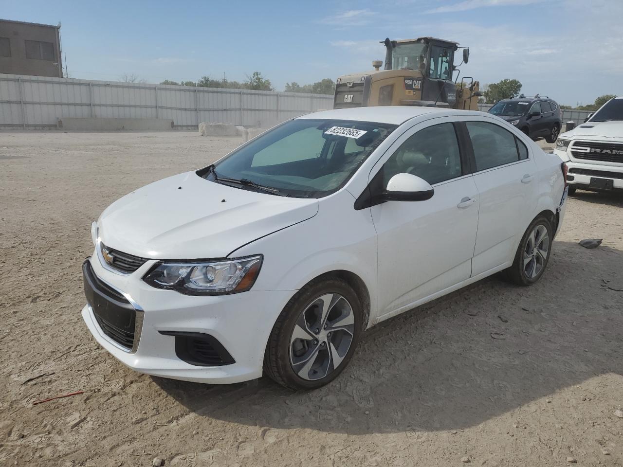 2020 CHEVROLET SONIC
