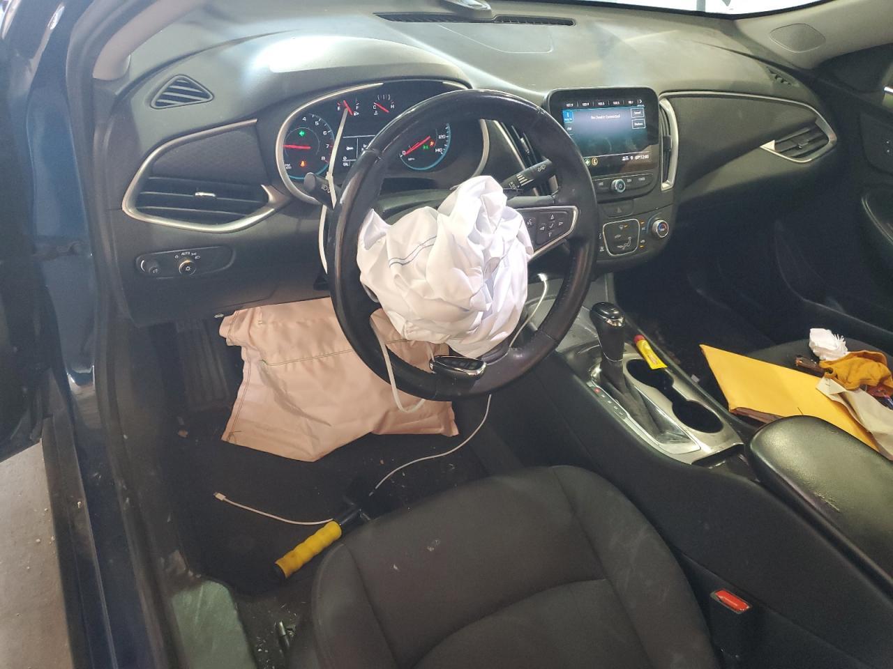 2019 CHEVROLET MALIBU
