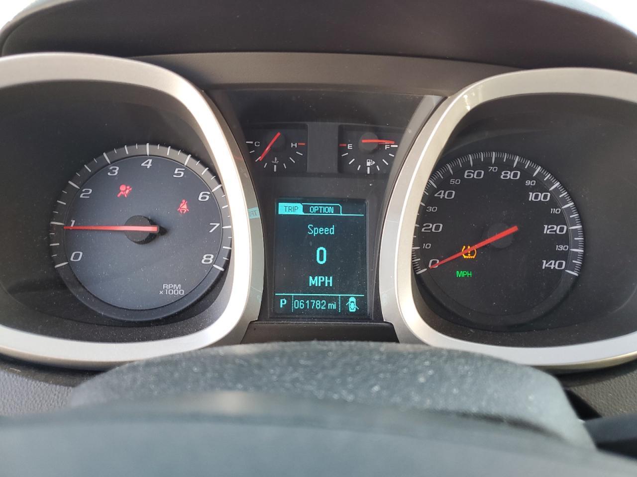 2015 CHEVROLET EQUINOX