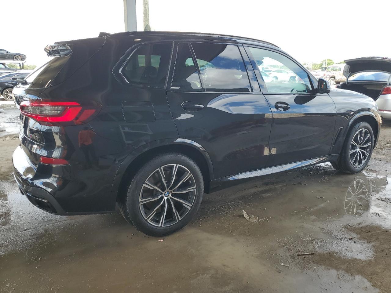 2021 BMW X5