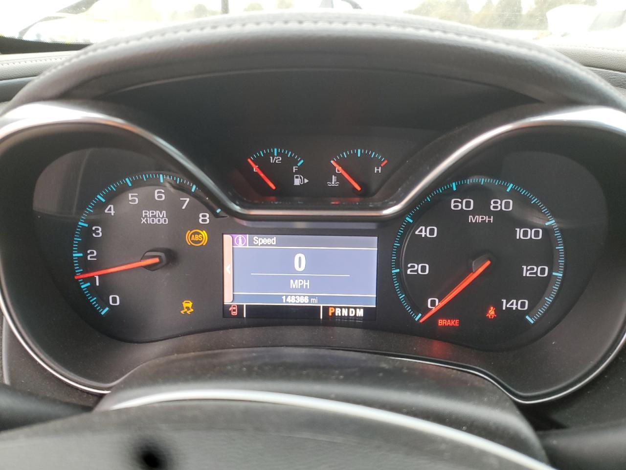 2014 CHEVROLET IMPALA