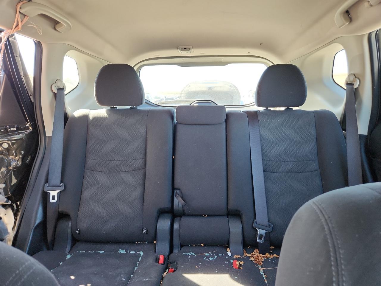 2016 NISSAN ROGUE
