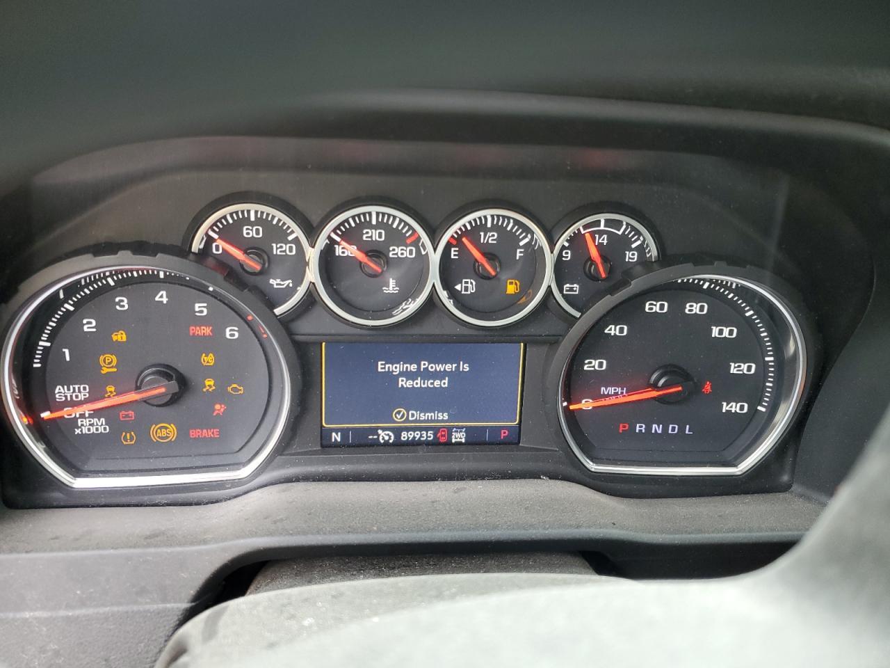 2021 CHEVROLET Silverado
