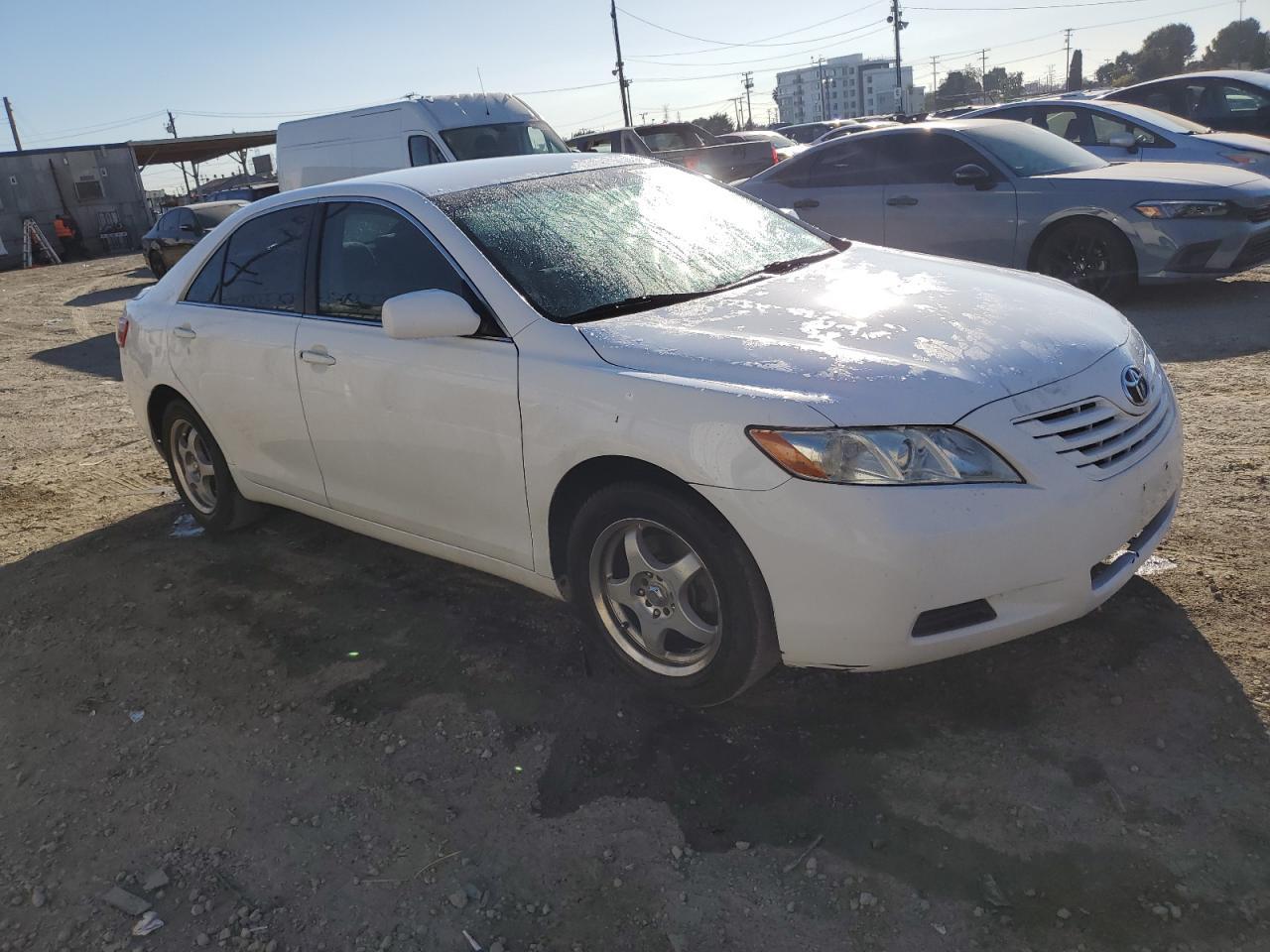 2009 TOYOTA CAMRY