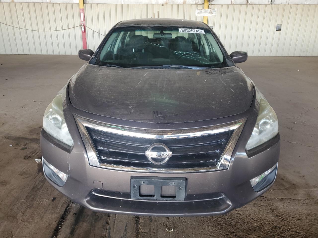 2014 NISSAN ALTIMA