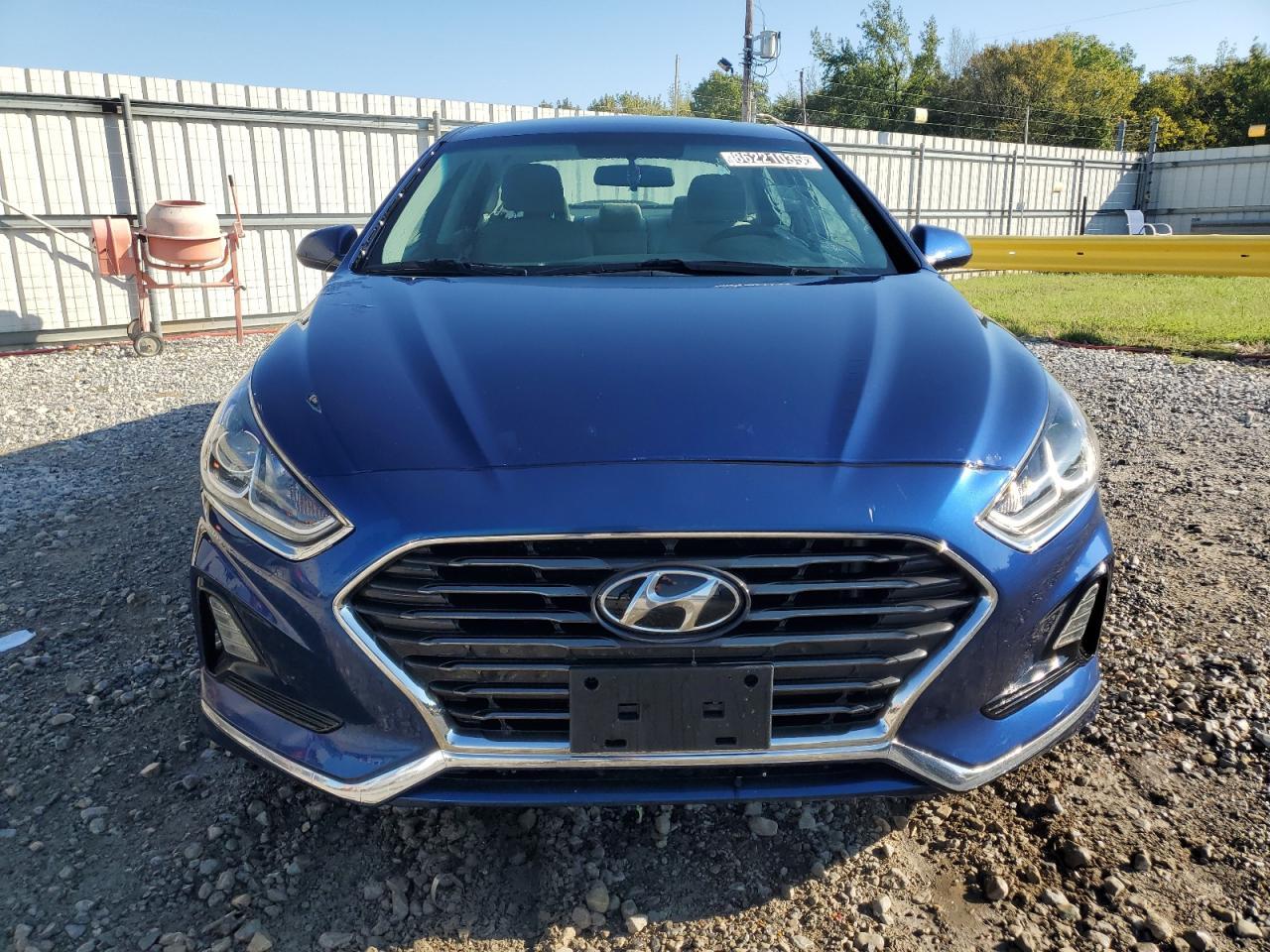 2019 HYUNDAI SONATA