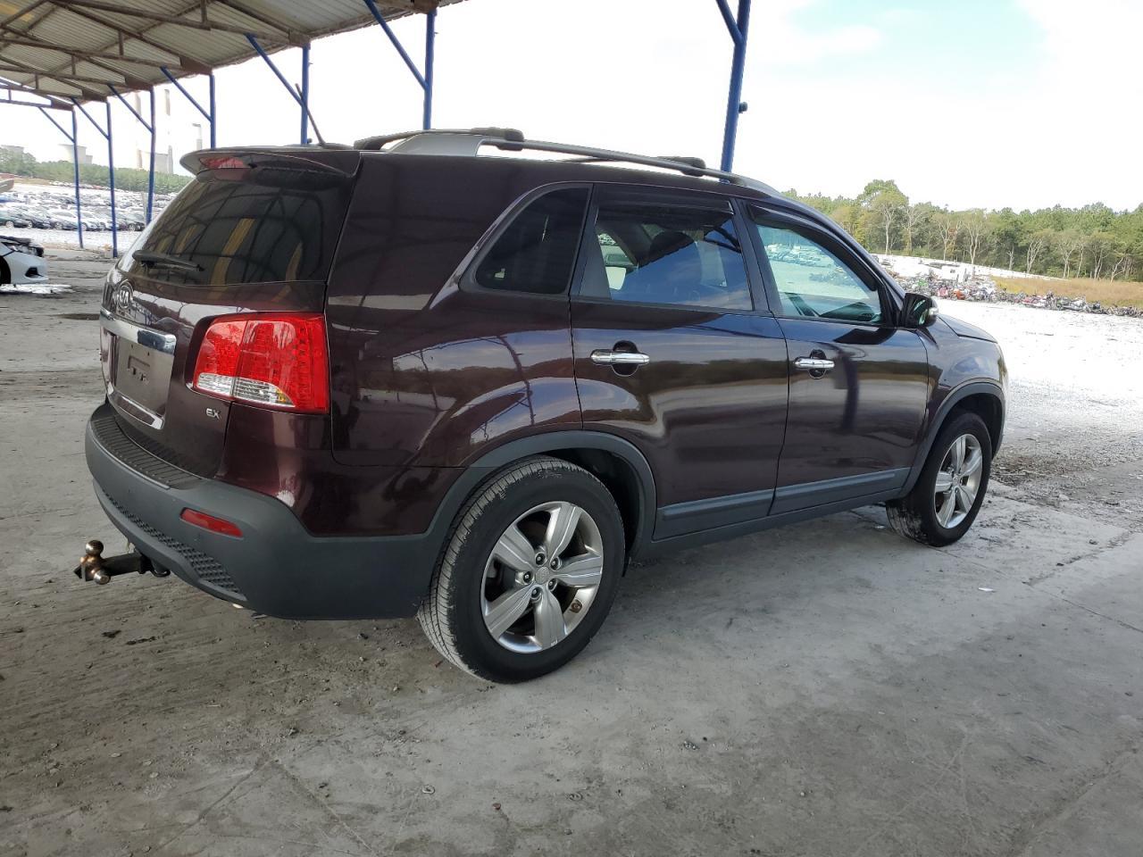 2012 KIA SORENTO