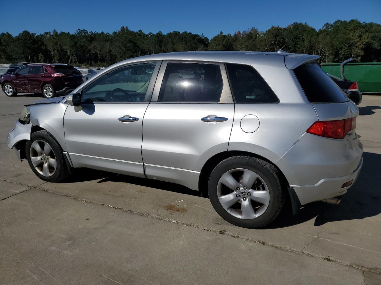 2008 ACURA RDX