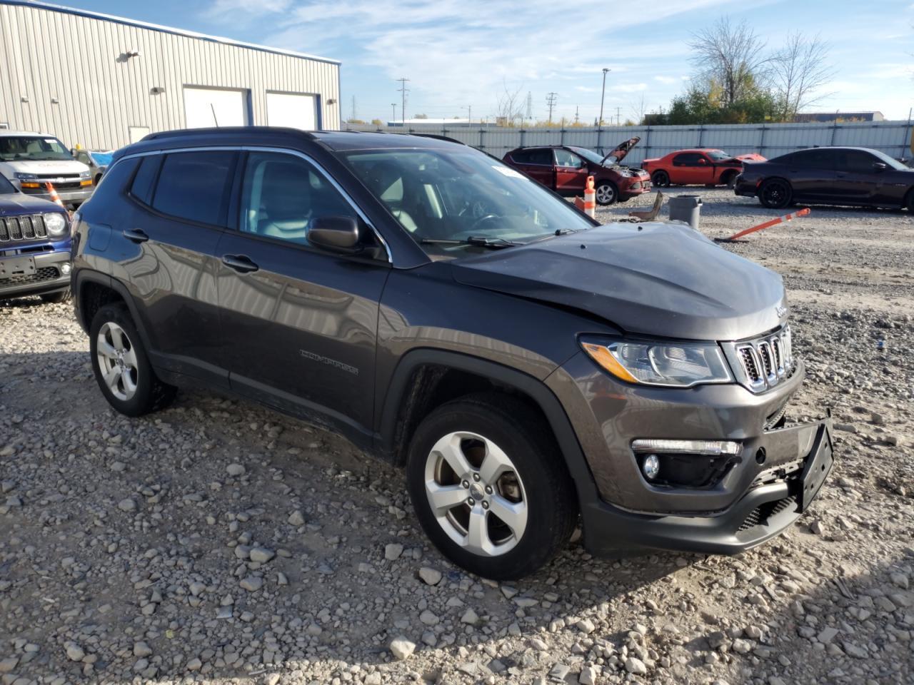 2018 JEEP Compass