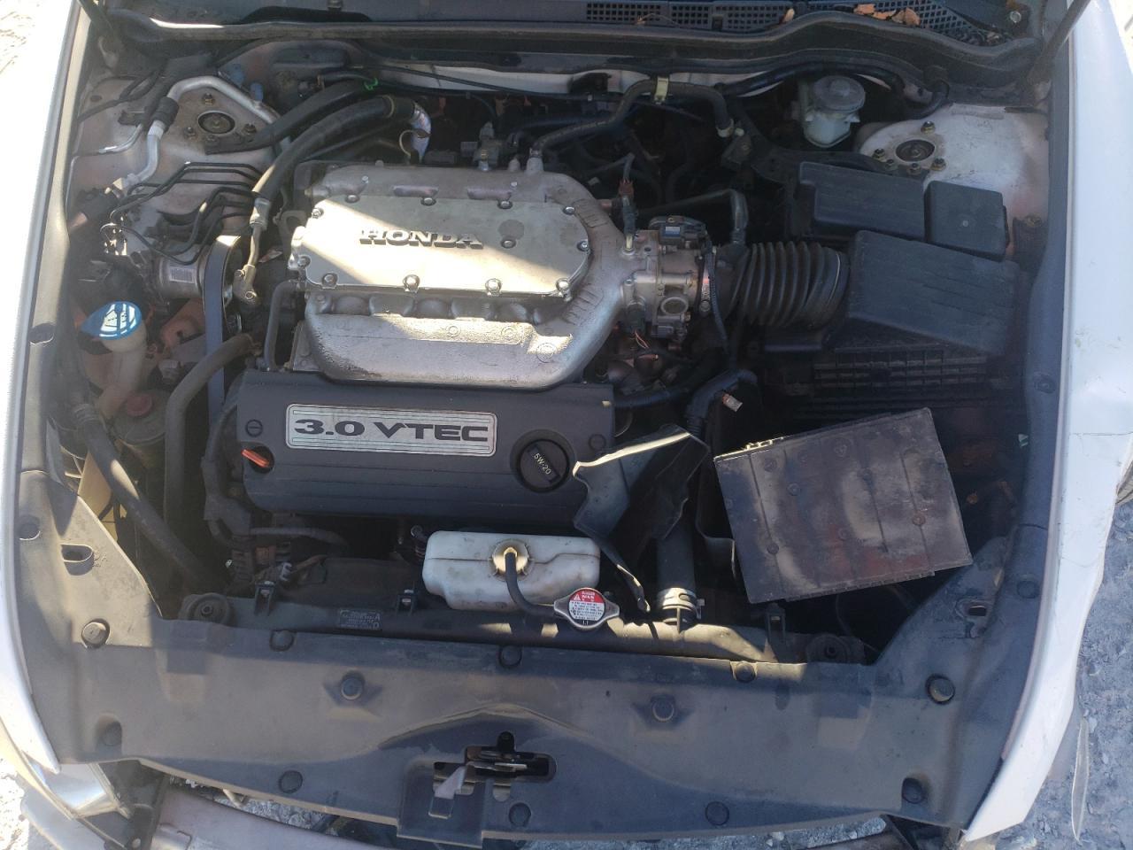 2004 HONDA ACCORD
