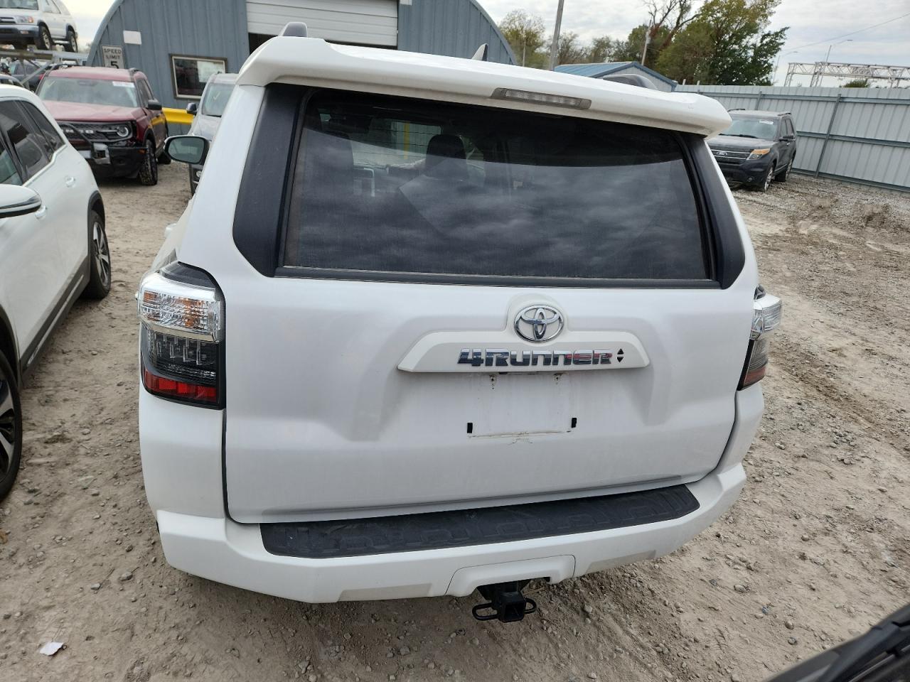 2024 TOYOTA 4Runner