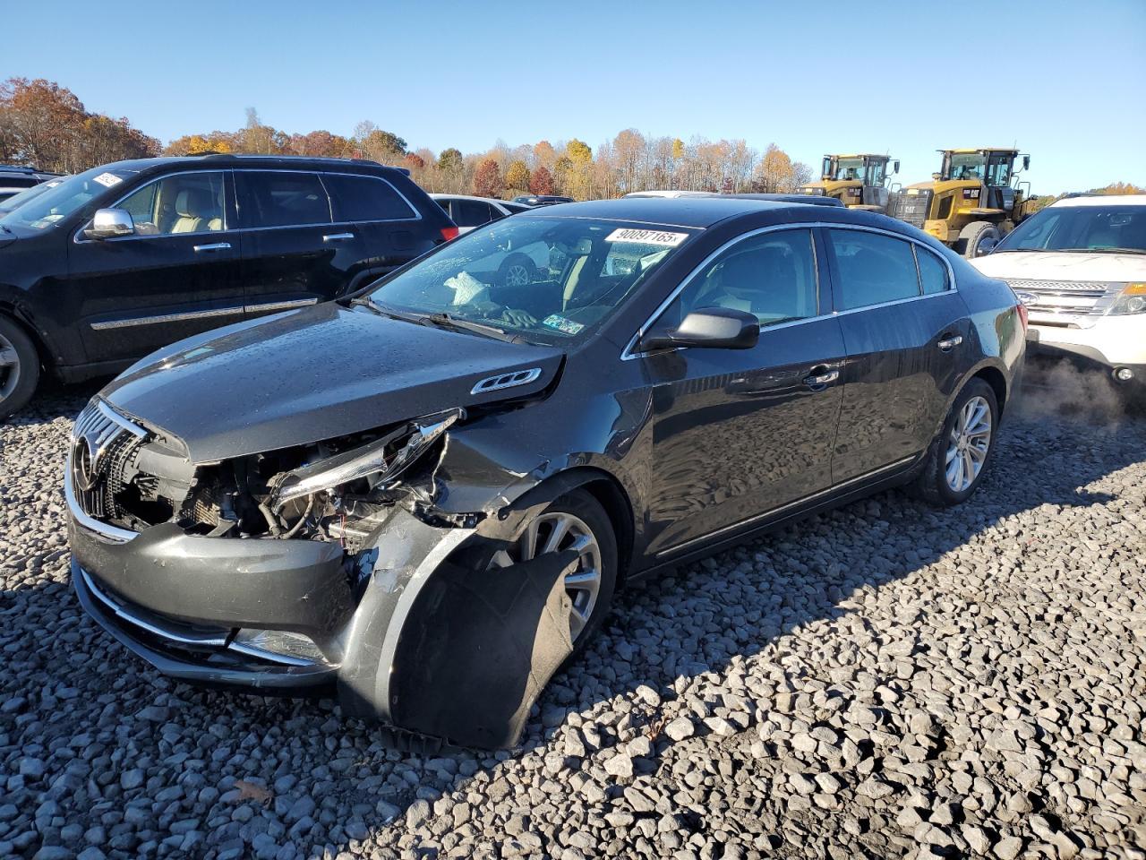 2014 BUICK LACROSSE