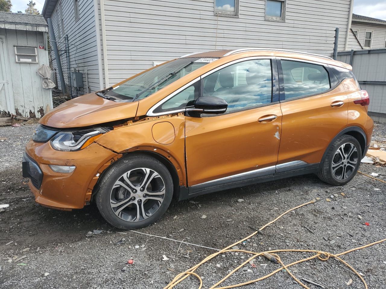 2017 CHEVROLET Bolt EV