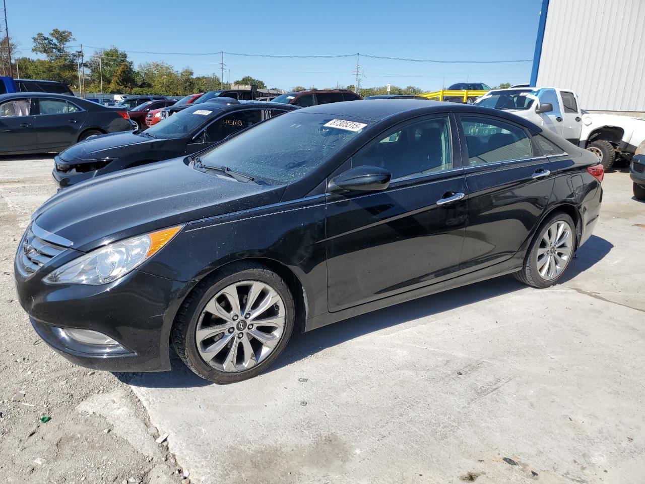 2011 HYUNDAI SONATA