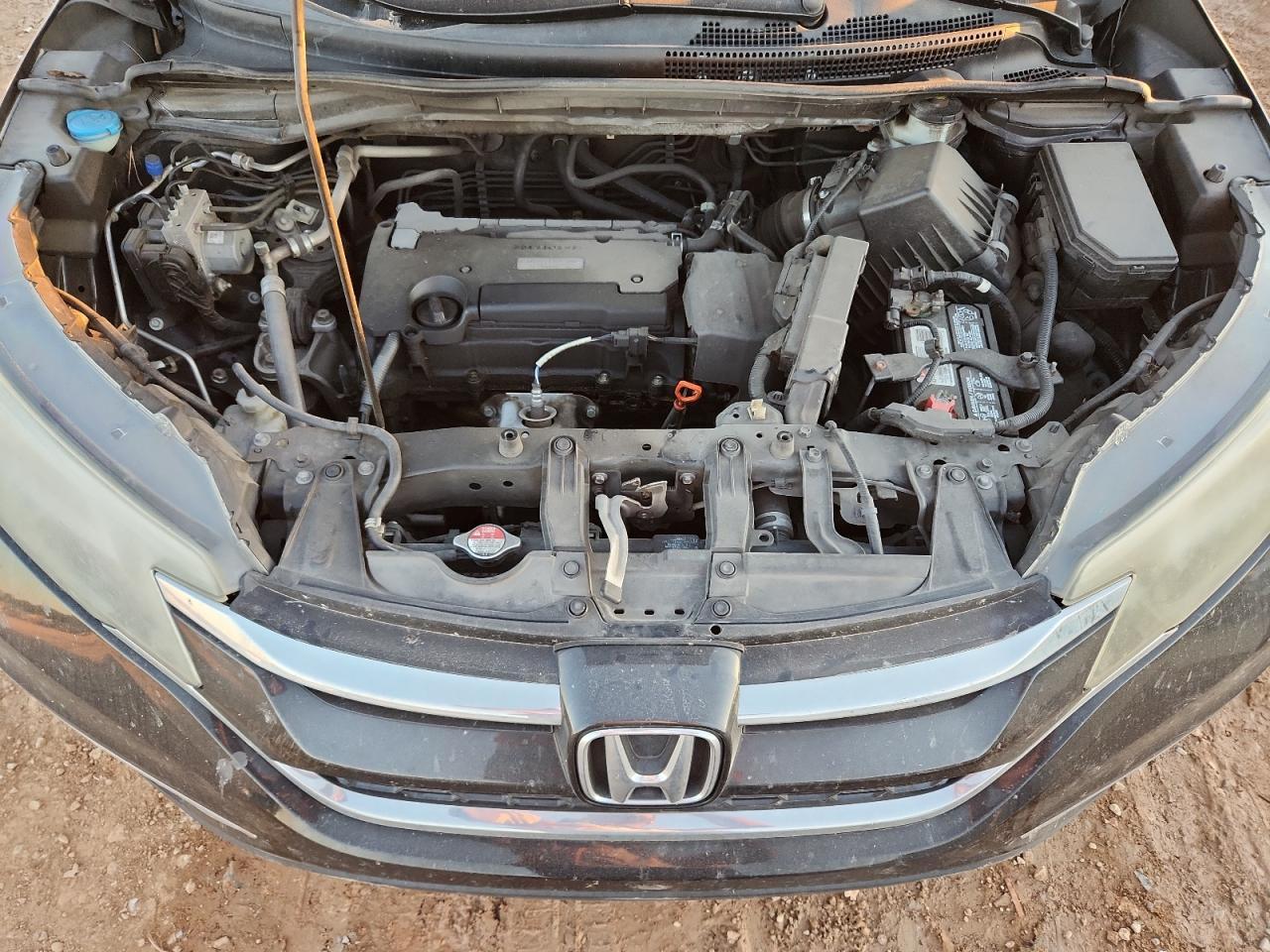 2016 HONDA CR-V