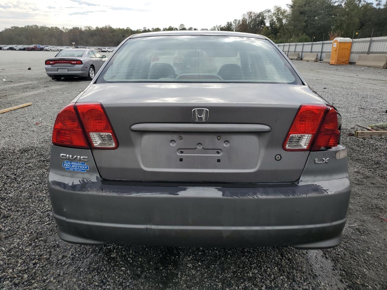 2005 HONDA CIVIC
