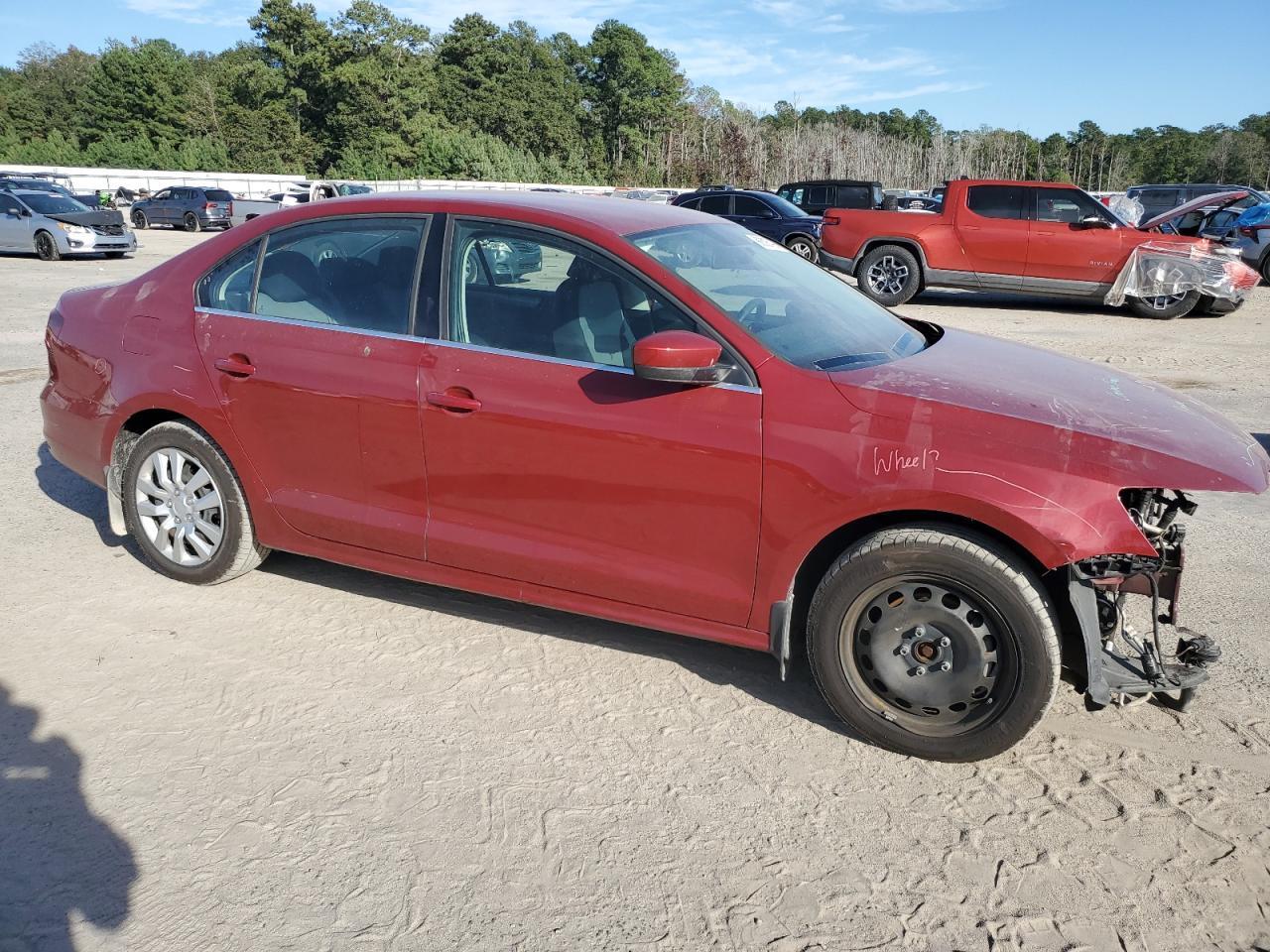 2017 VOLKSWAGEN JETTA