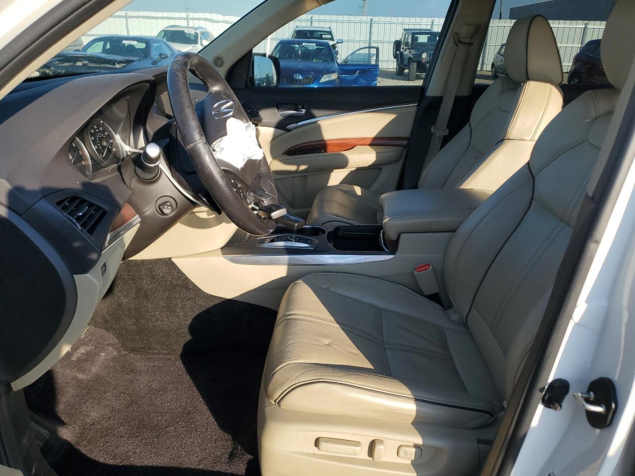 2017 ACURA MDX