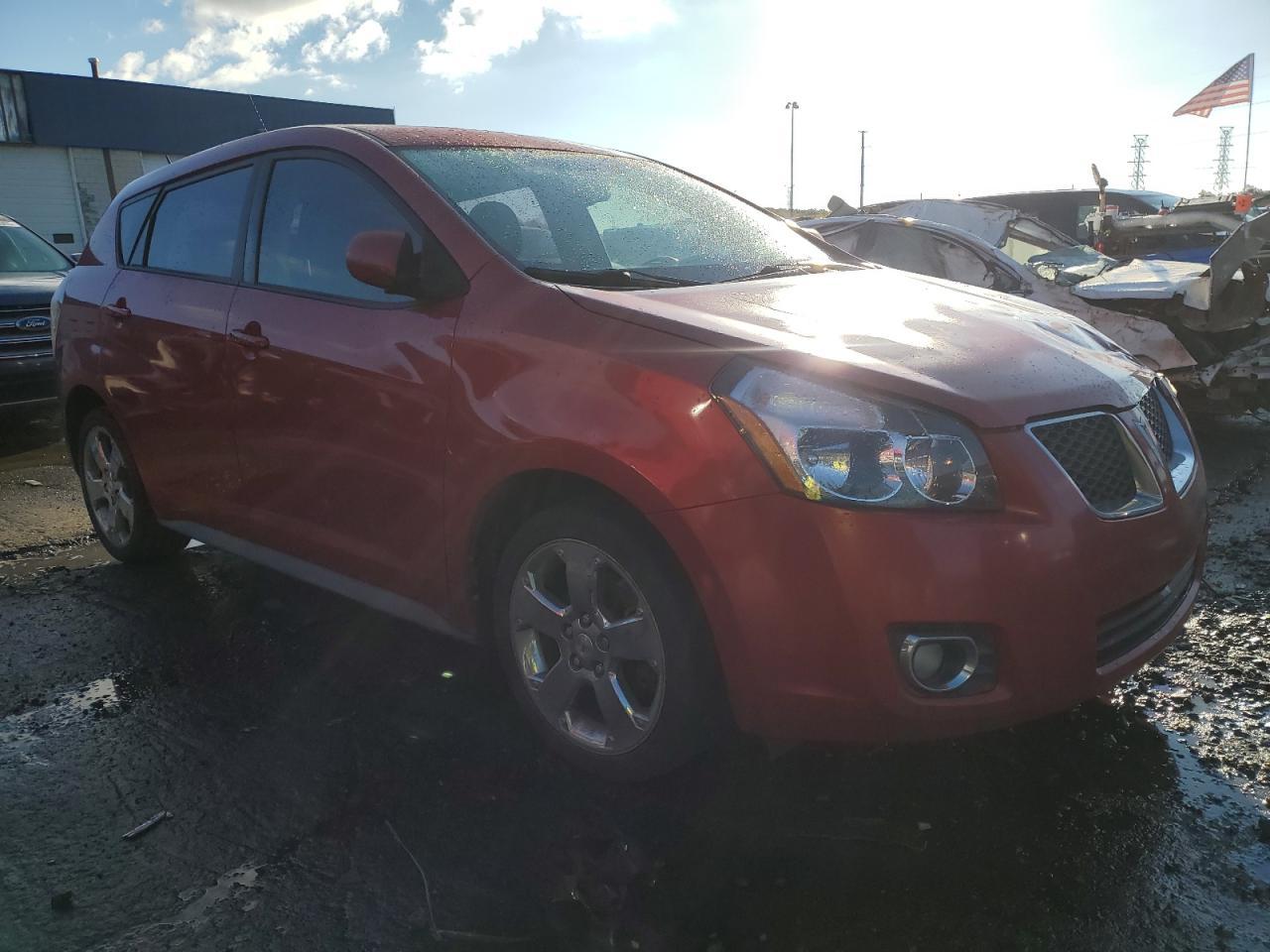 2009 PONTIAC VIBE