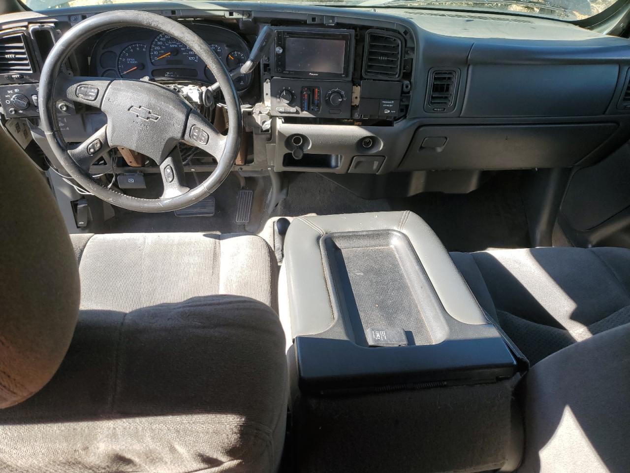 2004 CHEVROLET Silverado
