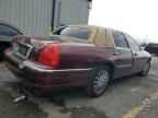 2003 LINCOLN Town Car