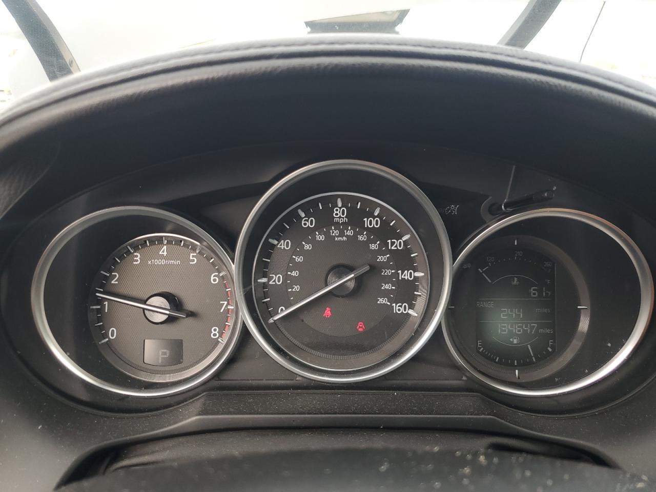 2017 MAZDA 6