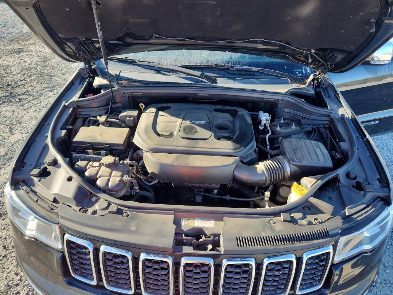 2017 JEEP Grand Cherokee