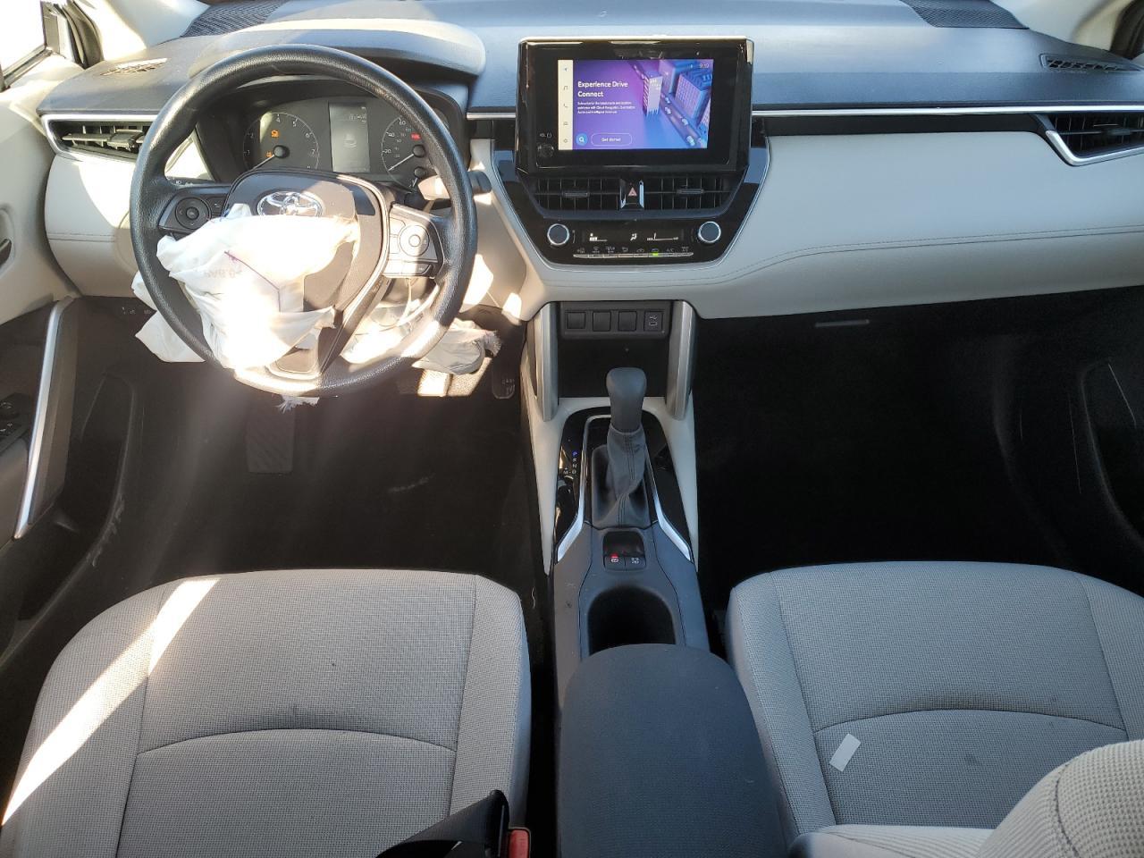 2024 TOYOTA Corolla Cross