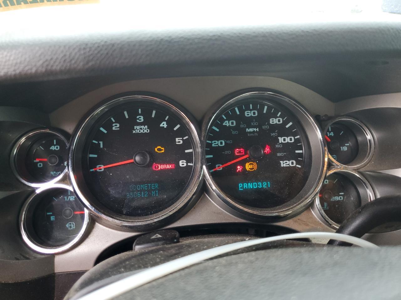 2008 CHEVROLET Silverado