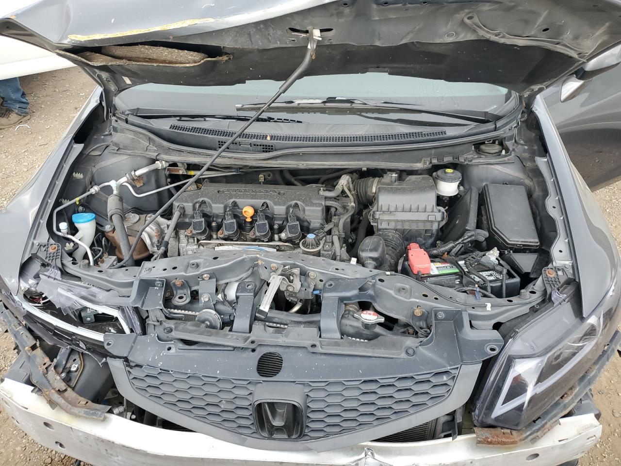 2013 HONDA CIVIC