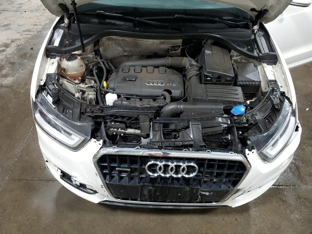 2015 AUDI Q3