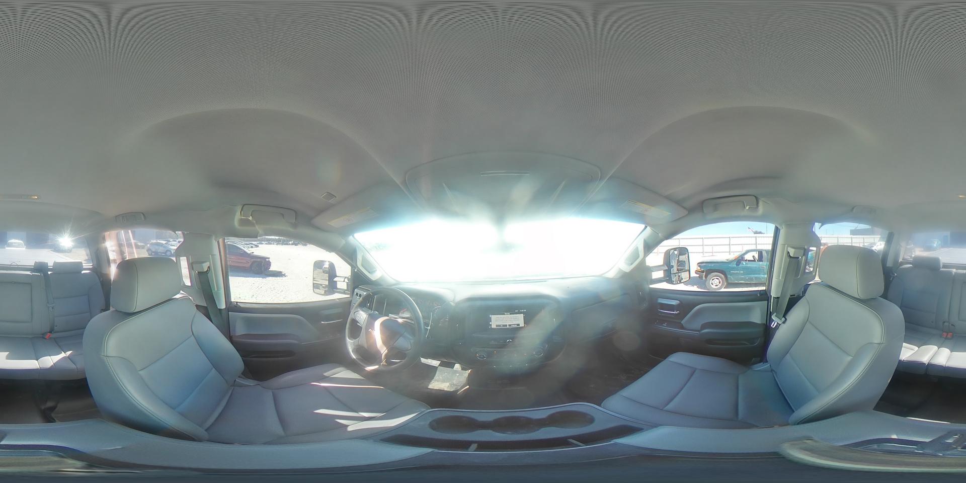 2019 CHEVROLET Silverado