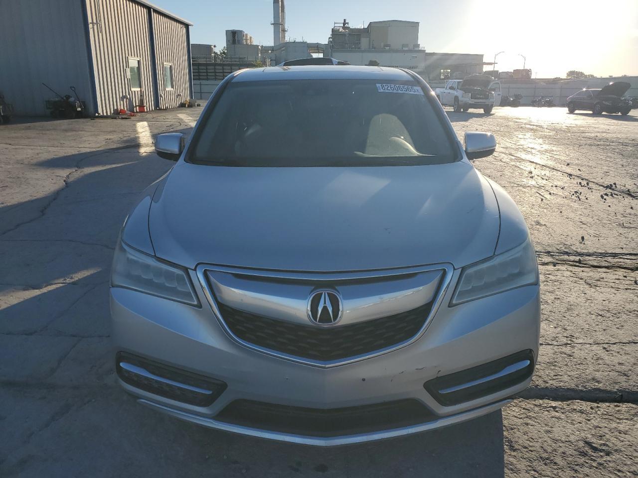 2014 ACURA MDX