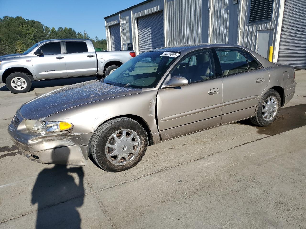 2003 BUICK Regal