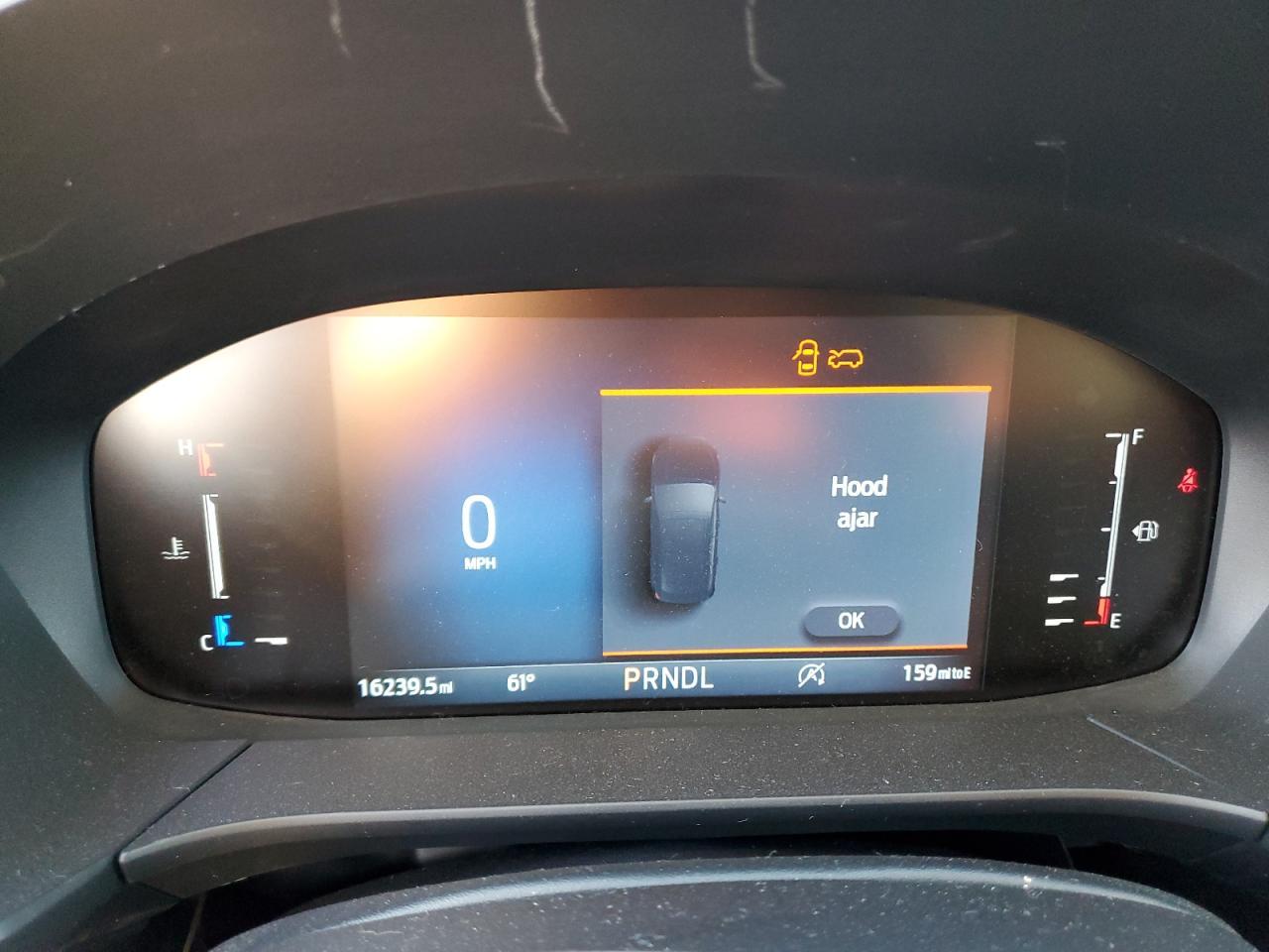 2024 FORD ESCAPE