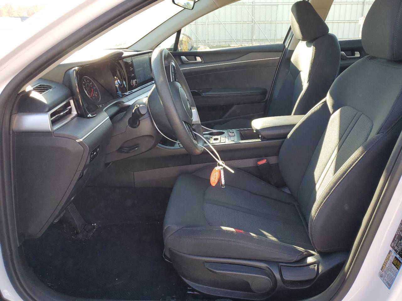 2021 KIA K5