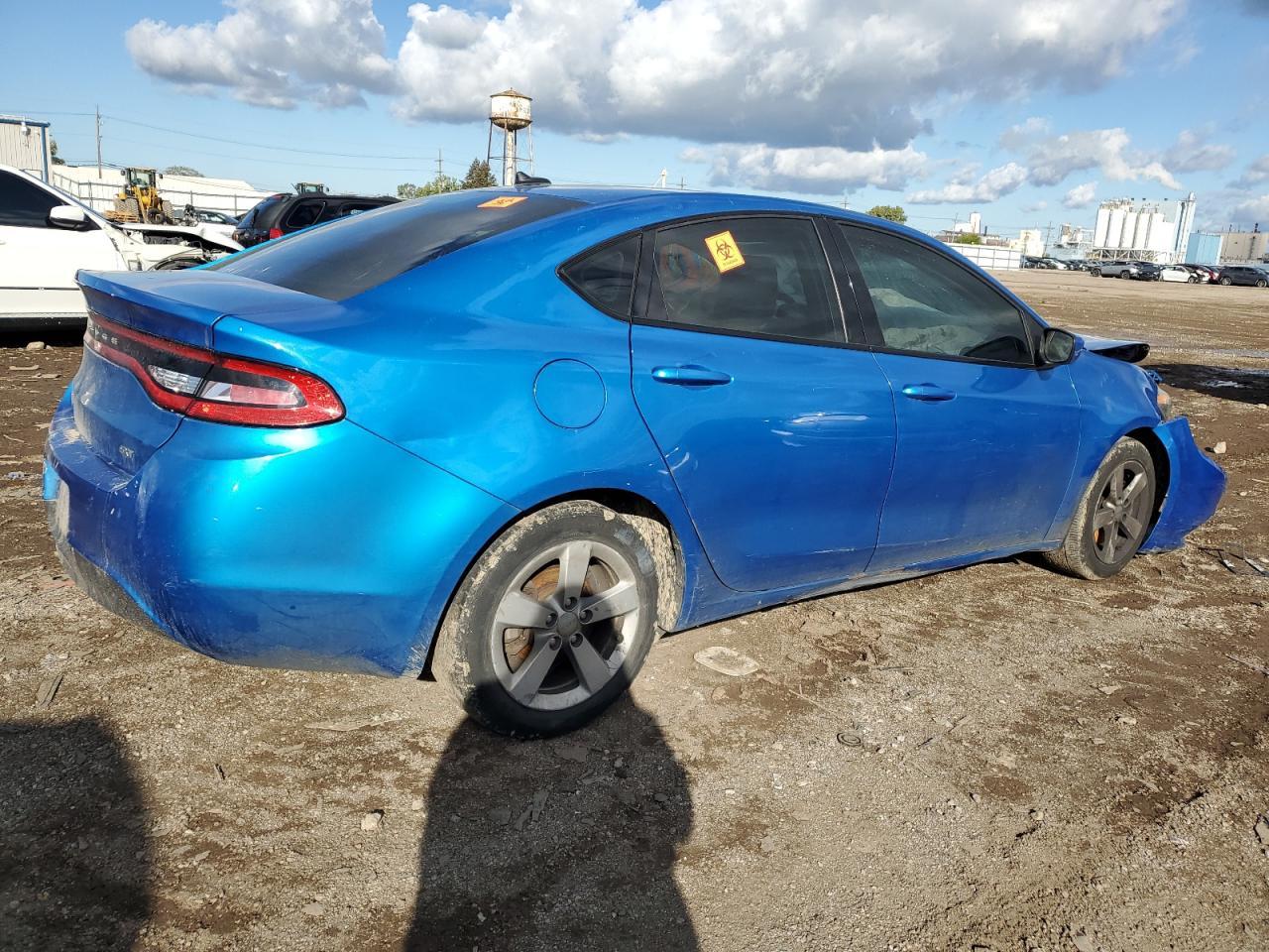 2015 DODGE Dart
