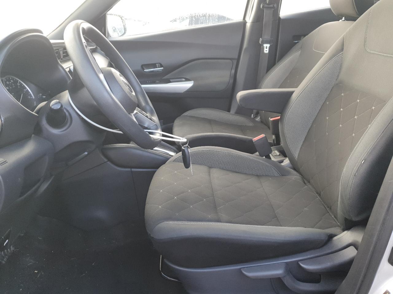2019 NISSAN KICKS