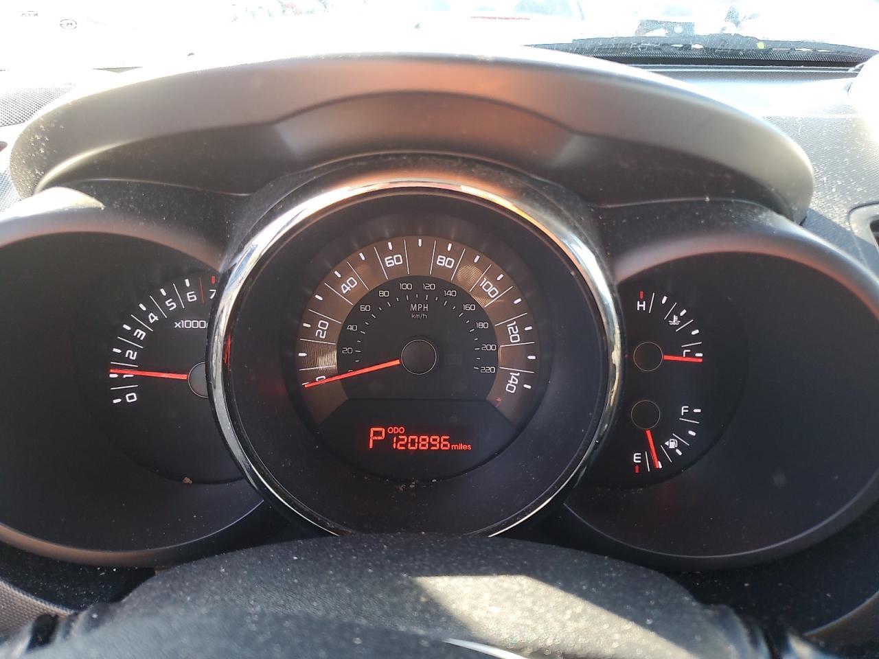 2011 KIA SOUL