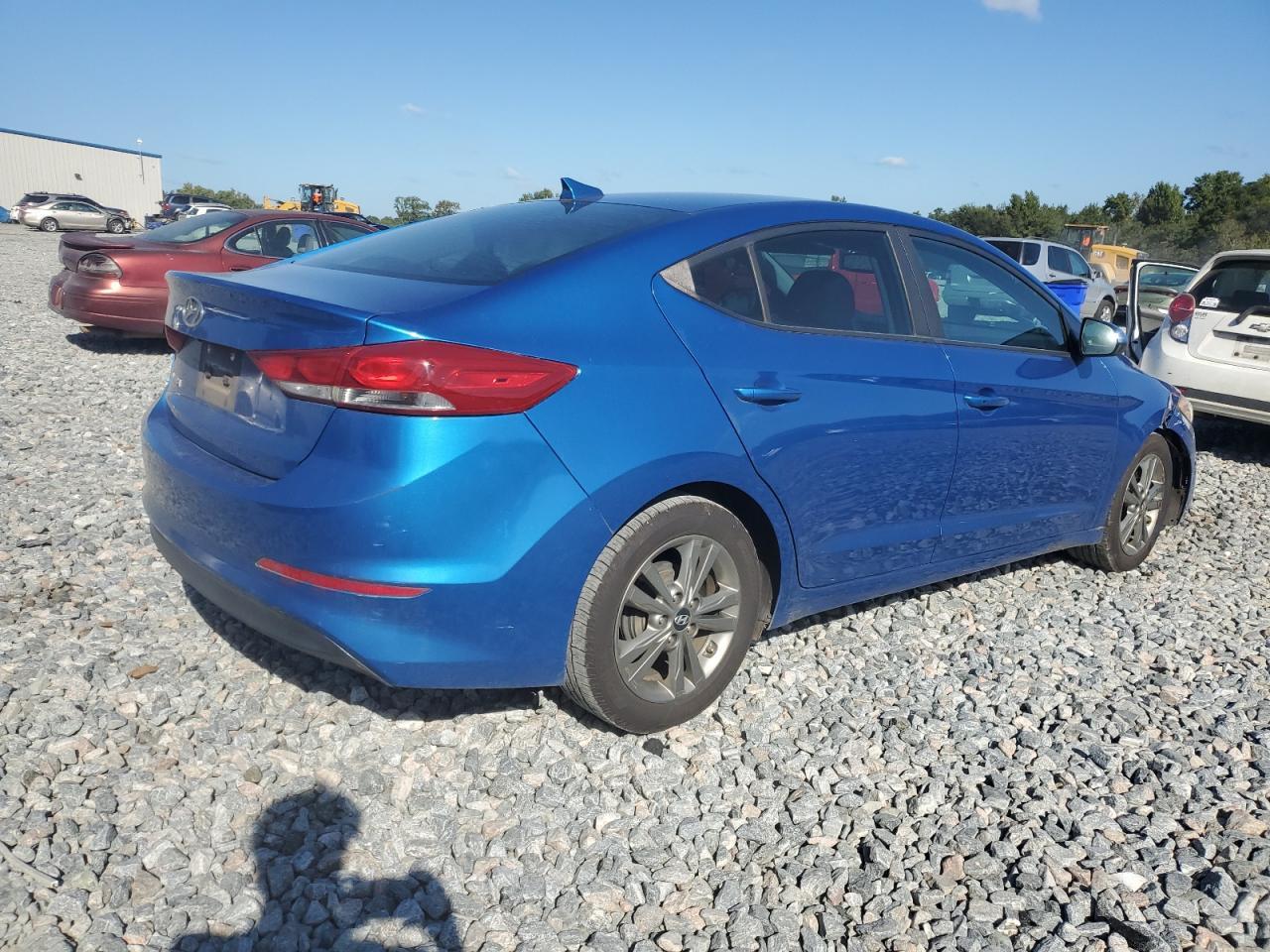 2017 HYUNDAI ELANTRA