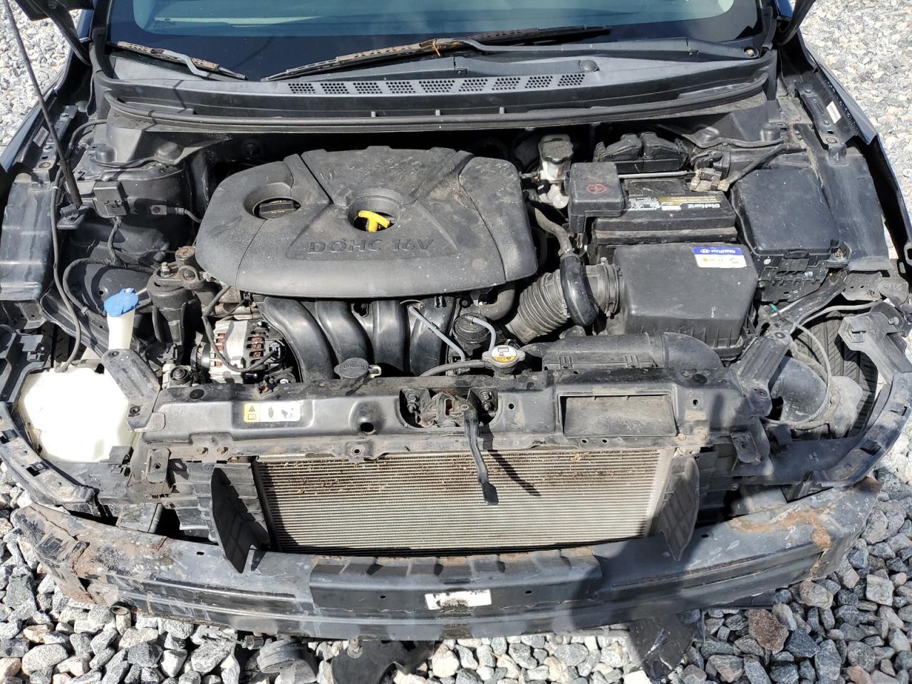 2013 HYUNDAI ELANTRA